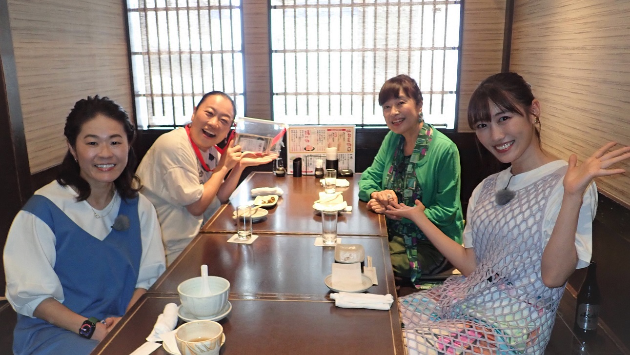 テレビ東京 今夜6時30分 あさこ 梨乃の５万円旅 かたせ梨乃 いとうあさこ が繰り広げる1泊2日予算5万円の節約旅第11弾 旅のスタートは宮城 仙台城跡 牡鹿半島にある金華山の見える展望台を目指します ゲスト 高城れに ももクロ に加え元