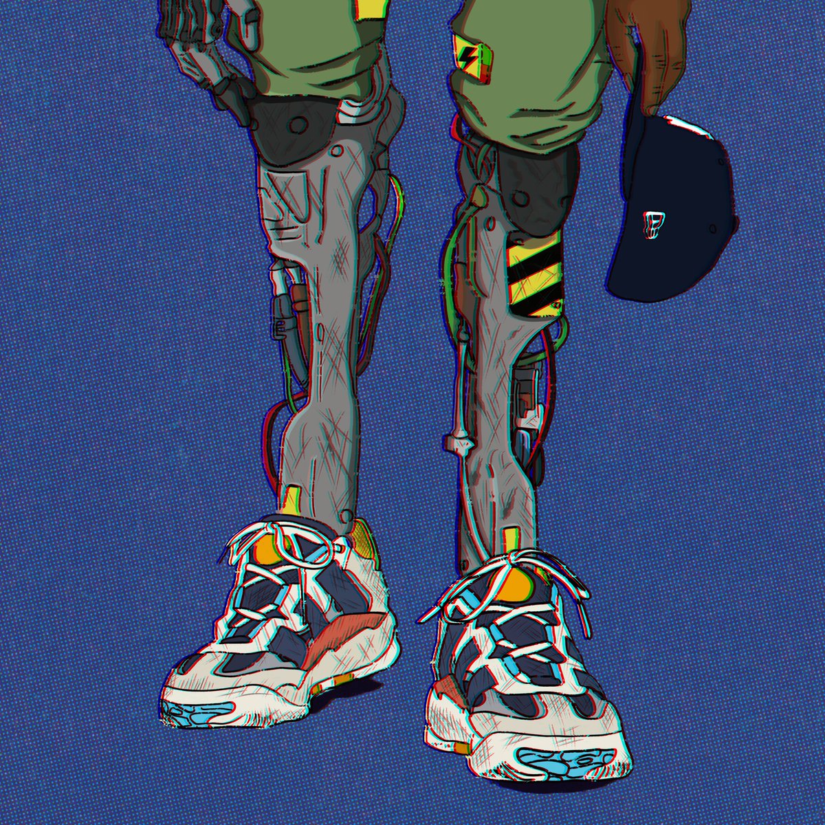 TheRxbisco's tweet photo. Back to the Nfts area with the Crypto Style Machine  collection this is the first drop of the collection  
https://t.co/dtcFiFnblN via @opensea 
#NFT #NFTCommunity
#NFTCollection #NFTArt #NFTartist https://t.co/CQxIazcnp3