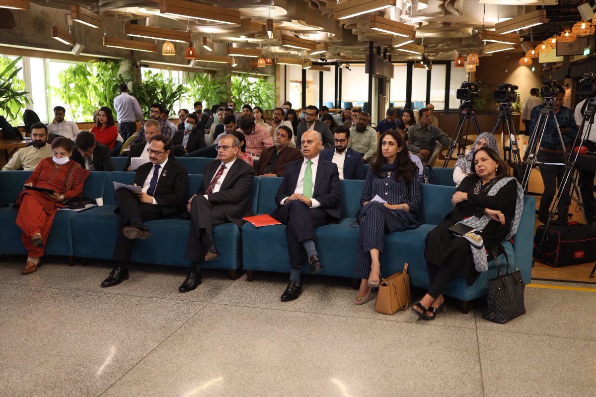 mirackecat's tweet photo. Had the pleasure of attending @SDPIPakistan's #ASREC in Karachi. Such insightful discussions  &amp; a lot to take forward. Amazing work.
Thank you for the invite @Uba1drehman_7 @Hinaaslam11053 @NCET_Pak https://t.co/4u7fEUzsJk