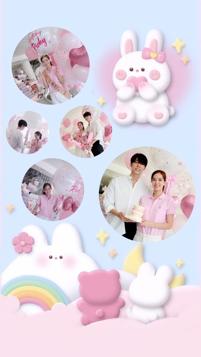 Happy birthday to my one &amp; only <a href="/rxxxyd/">Richyoranate</a> 🎂 โตขึ้นอีกหนึ่งปีแล้วนะคะ ขอให้พี่ริชมีความสุข สุขภาพแข็งแรง คิดหวังสิ่งใดขอให้สมปรารถนา ขอให้การงานและธุรกิจเฮงๆปังๆ ร่ำรวย พบเจอแต่สิ่งดีๆ มีแต่คนรักและเอ็นดู💕

Happy Richy Day 🫶🏻
#HBD28THRICHY
#ริชชี่อรเณศ