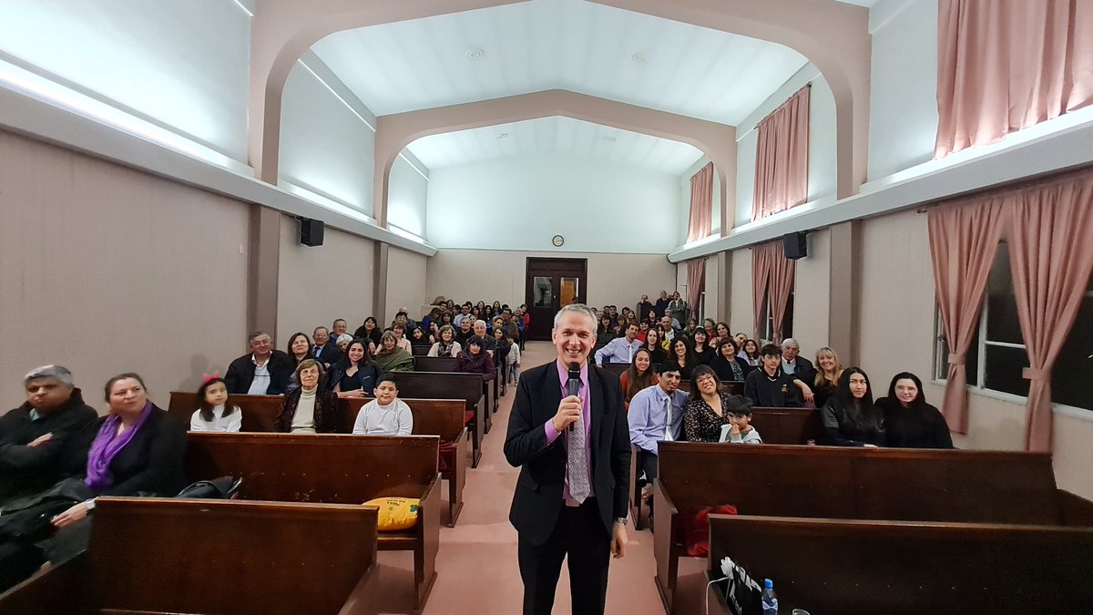 prcristianf's tweet photo. #PrimeroDios #herederosdelreino #iasd #asociacionargentinadelsur https://t.co/ONW8Tj3ni1