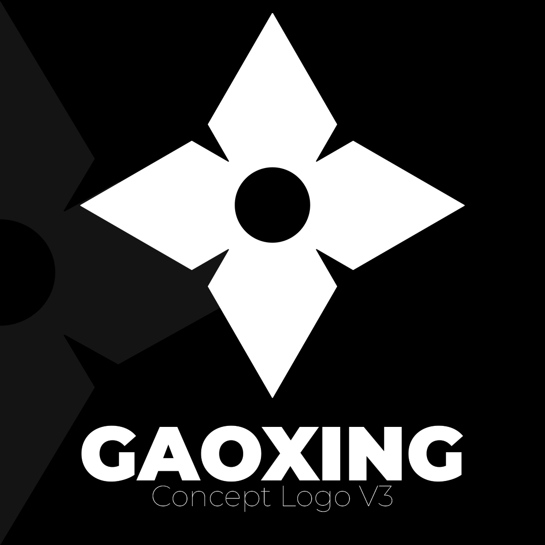 GAOXNG1's tweet photo. New Concept logo - Negative & Positive versions - GAOXING GFX
Support Appreciated ❤️&♻️
Commisions Open - Dm's
#GAOXINGGFX #commisionsopen #LogoDesign #illustrator https://t.co/TMZUpoGpWO