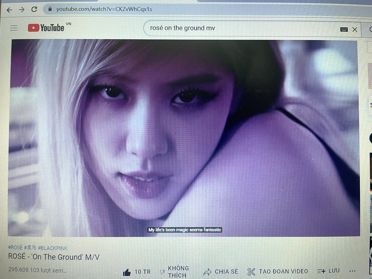 STREAM 💗

🔗 youtu.be/CKZvWhCqx1s

#OnTheGround #Gone
#ROSÉ #로제 <a href="/BLACKPINK/">BLACKPINKOFFICIAL</a>