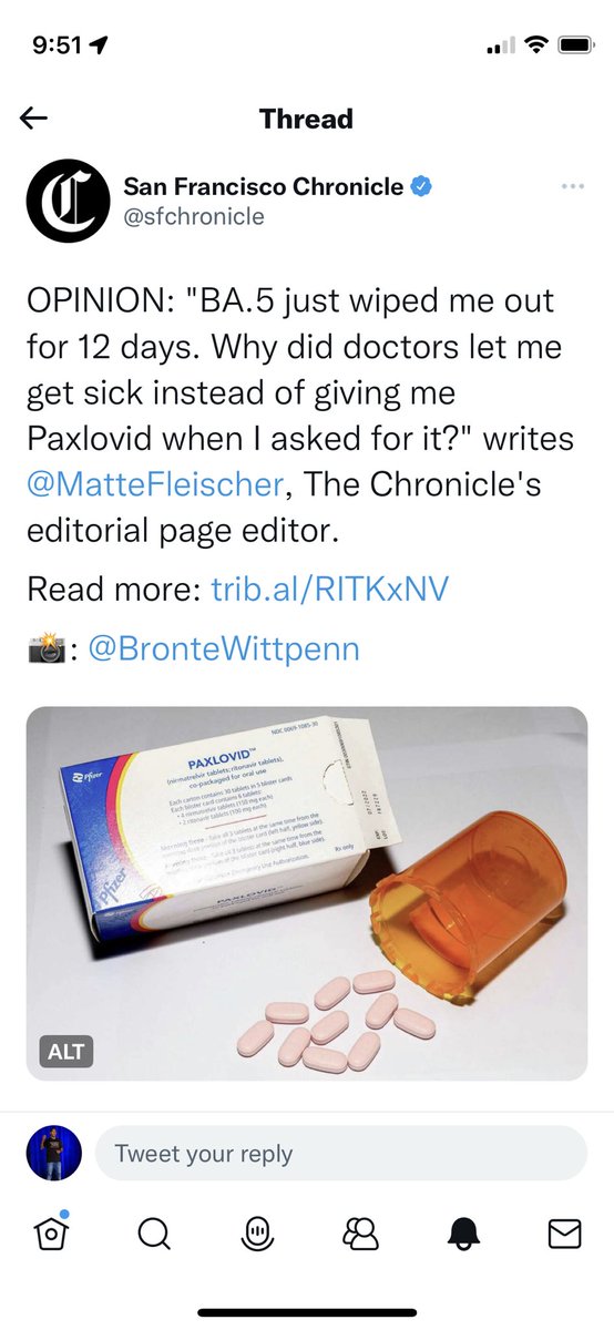 EMSwami's tweet photo. Before publishing uniformed nonsense, may be a good idea to talk to a doc who hasn’t been so wrong, so many times about COVID https://t.co/yragiJ6Kf3
