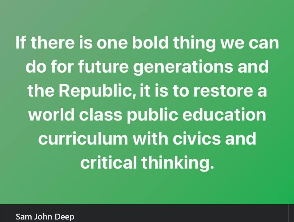 askboomer1949's tweet photo. End #RepublicanTyranny #RepublicanReligiousTerrorism #MAGAFascism #EducationNotIndocrination #CriticalThinking https://t.co/J1YqEVMC9w