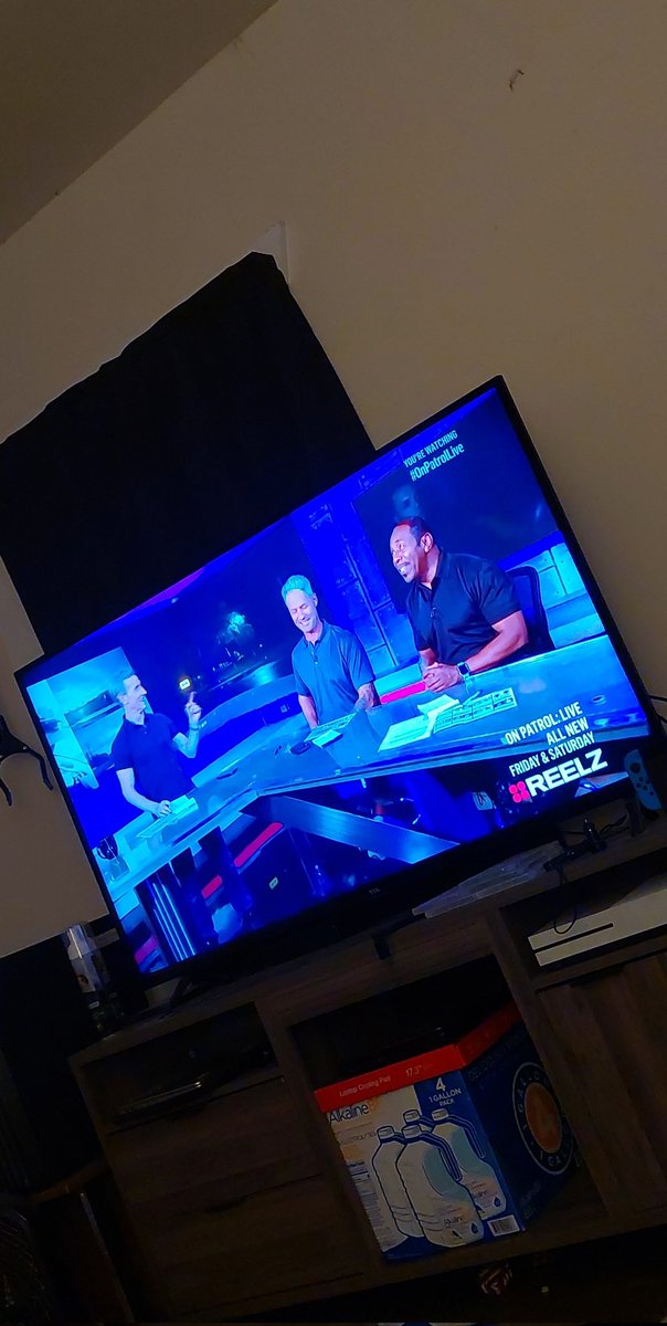 KatelynClickner's tweet photo. Watching #OnPatrolLive https://t.co/nUWGoaOGpr