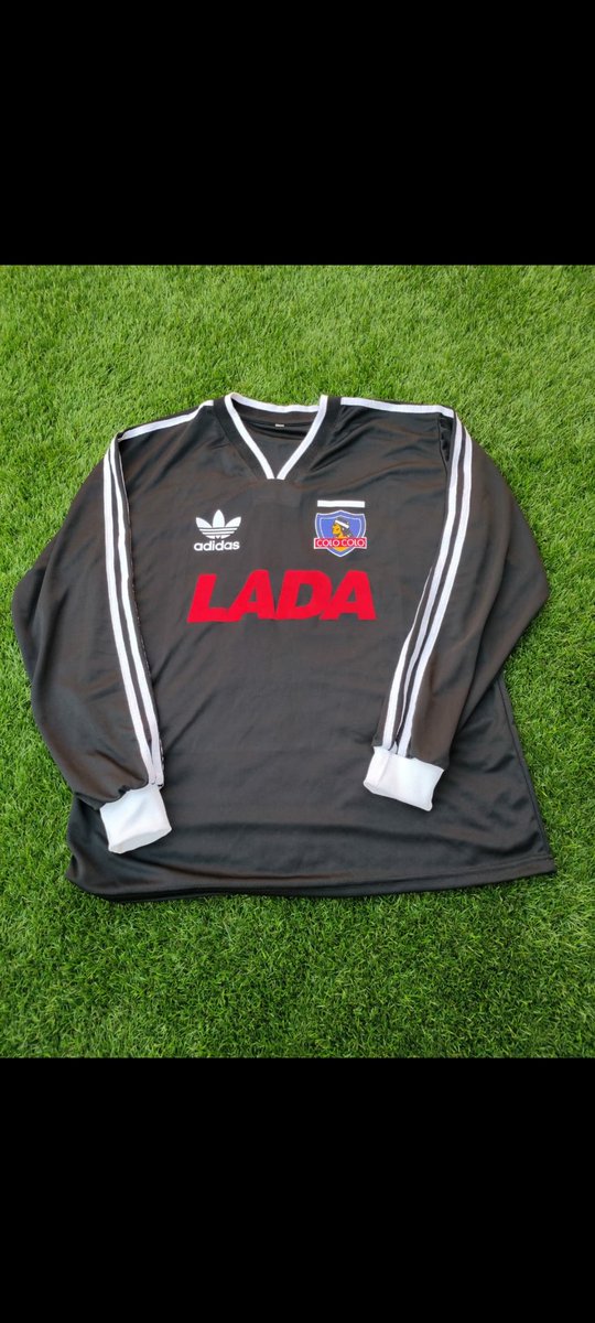 SintoniaAlba's tweet photo. Quedan pocas camisetas blancas y negras de Colo-Colo 1991 a la venta. Todos los detalles al +56 9 2064 0613 ⚪⚫🤟😍. ¡Todas las tallas disponibles!
Envíos a todo Chile vía Starken 🚚. #ColoColo #colocolo91 #Libertadores1991 #VamosColoColo #LADA #Colocolo1991 #Libertadores1991 https://t.co/ms6zo6PCIH