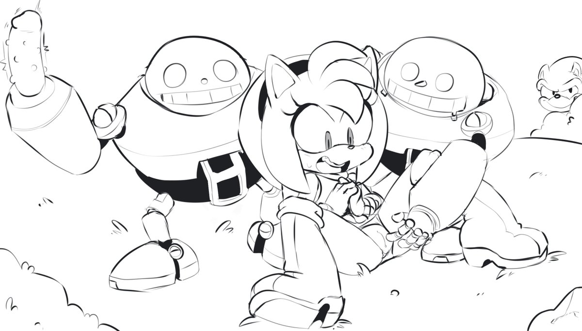 tenshigarden's tweet photo. Eggpawns are up to no good 🤖🍆🔞 https://t.co/mlHaiDD44W