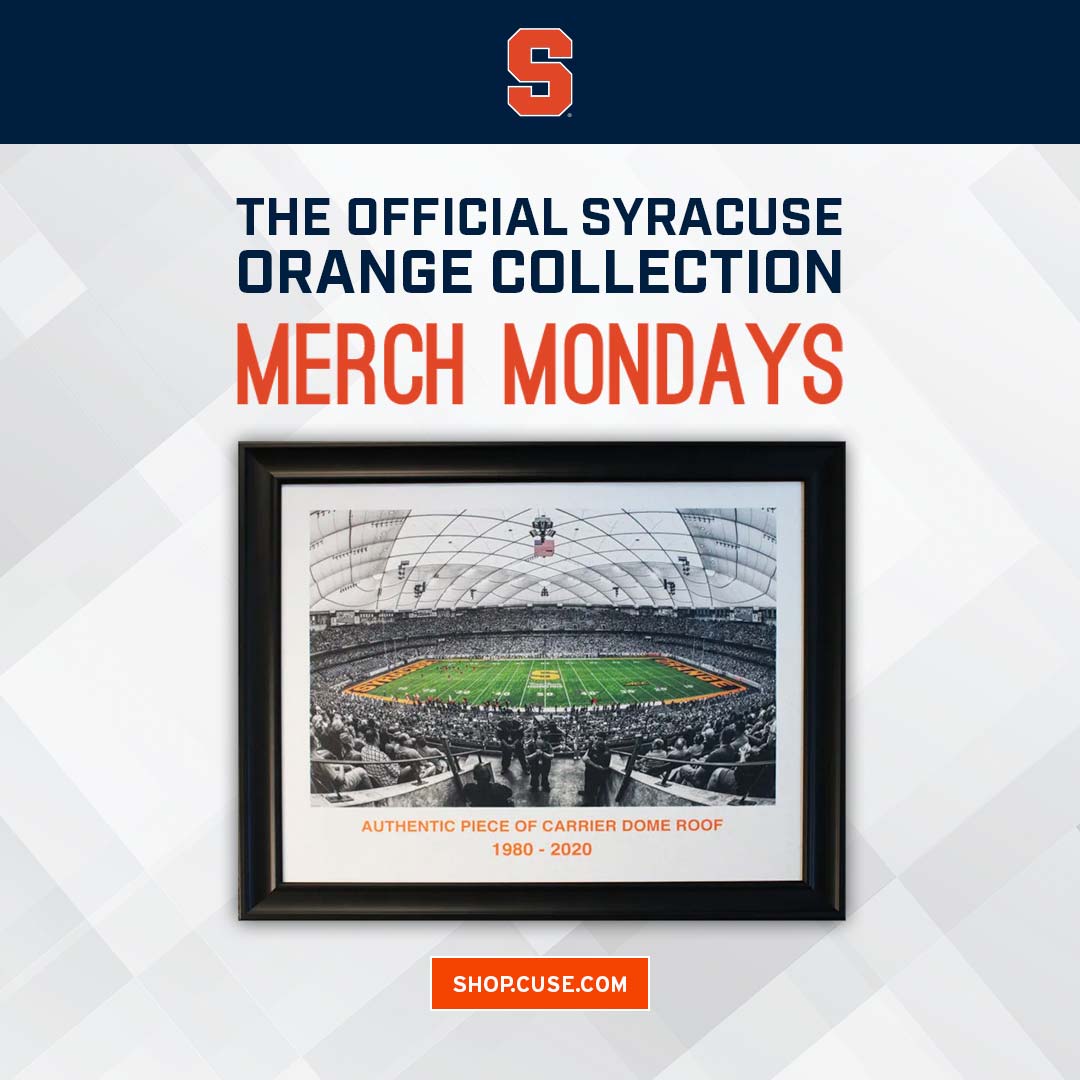 Syracuse Athletics tweet media