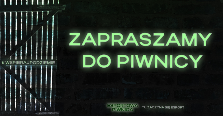 Crystal_League_'s tweet photo. Jako organizacja Crystal League serdecznie zapraszamy do prężnie rozwijającej się społeczności @Esport_Piwnica, która aspiruje do bycia centrum amatorskiego e-sportu! Warto wspierać takie inicjatywy!
https://t.co/fihGwXyeP0 #wspierajpodziemie https://t.co/iv9CfsQt6A