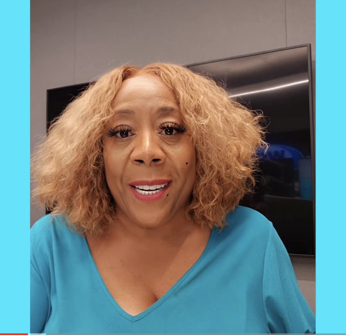 MsPattyJackson's tweet photo. Happy #LaborDay #Ciaras New Skin Care Line. What's next for #SerenaWilliams and #BlackPanther2 scoop! ... https://t.co/zZDJSpdI67 via @YouTube https://t.co/FMM2YcYjqO