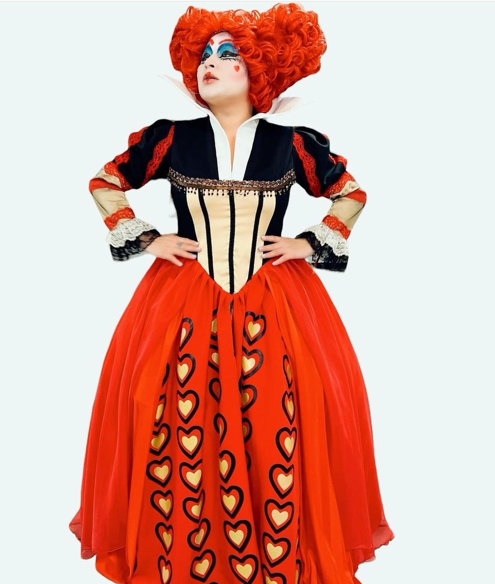 revistavivelahn's tweet photo. 🔶️ La cantante y actriz @maruquesada anuncia su nueva obra de teatro "La Reina de Corazones" que presentará en el @museochiminike este 10,11,17,18 de Septiembre en horarios de 3pm y 6pm.

NO TE LO PIERDAS! 💌💌💌💌 https://t.co/iE7MXbZ225