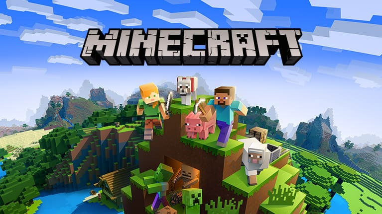 Childe has been playing Minecraft for 5 hours!