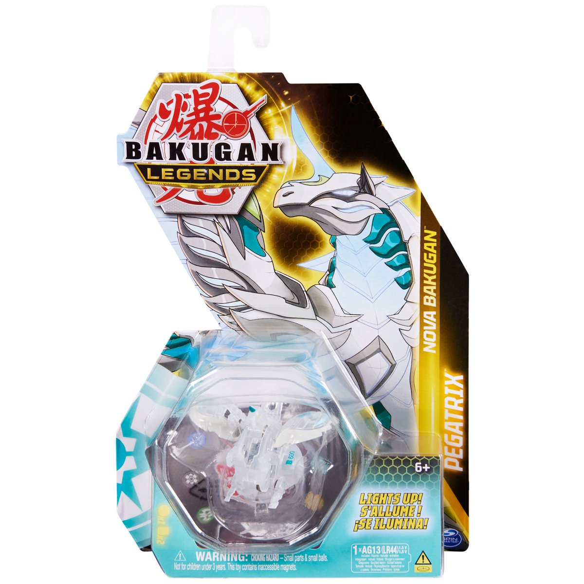 Bakugan Wiki on X: Links: Diamond Nova Dragonoid