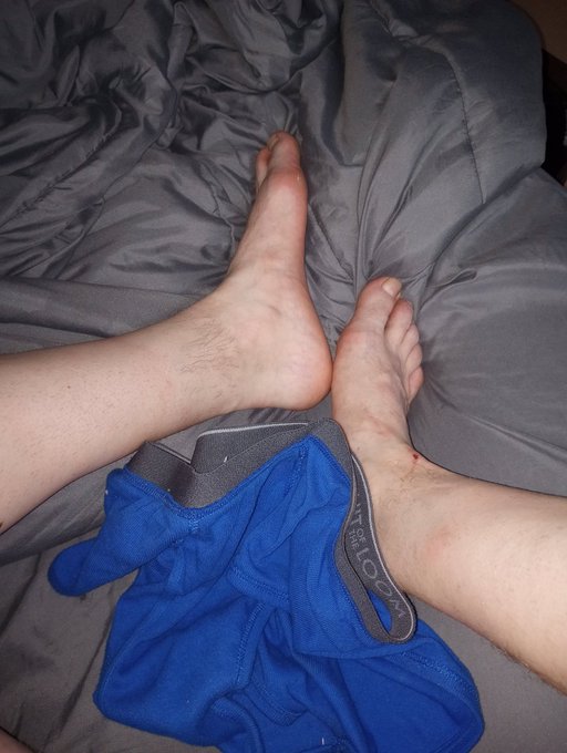 Dirty feet and musky underwear... should I sell these blue beauties? https://t.co/rp2KIvSda8<a href="/tag/pup"class="tags"><span>#pup</span></a><a href="/tag/humanpup"class="tags"><span>#humanpup</span></a><a href="/tag/pupplay"class="tags"><span>#pupplay</span></a>