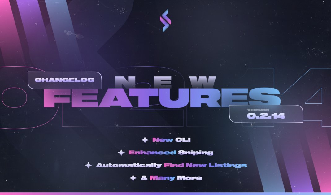 🔳Hurry, there is still time for y00ts 

Even with public node, our new sniper has been hitting 0-4 slot snipes. Private node goes crazy 💞

The #1 underrated sniper that no one knows about. After y00ts mint, the word will spread 🤫
magiceden.io/marketplace/so… 🧙‍♂️