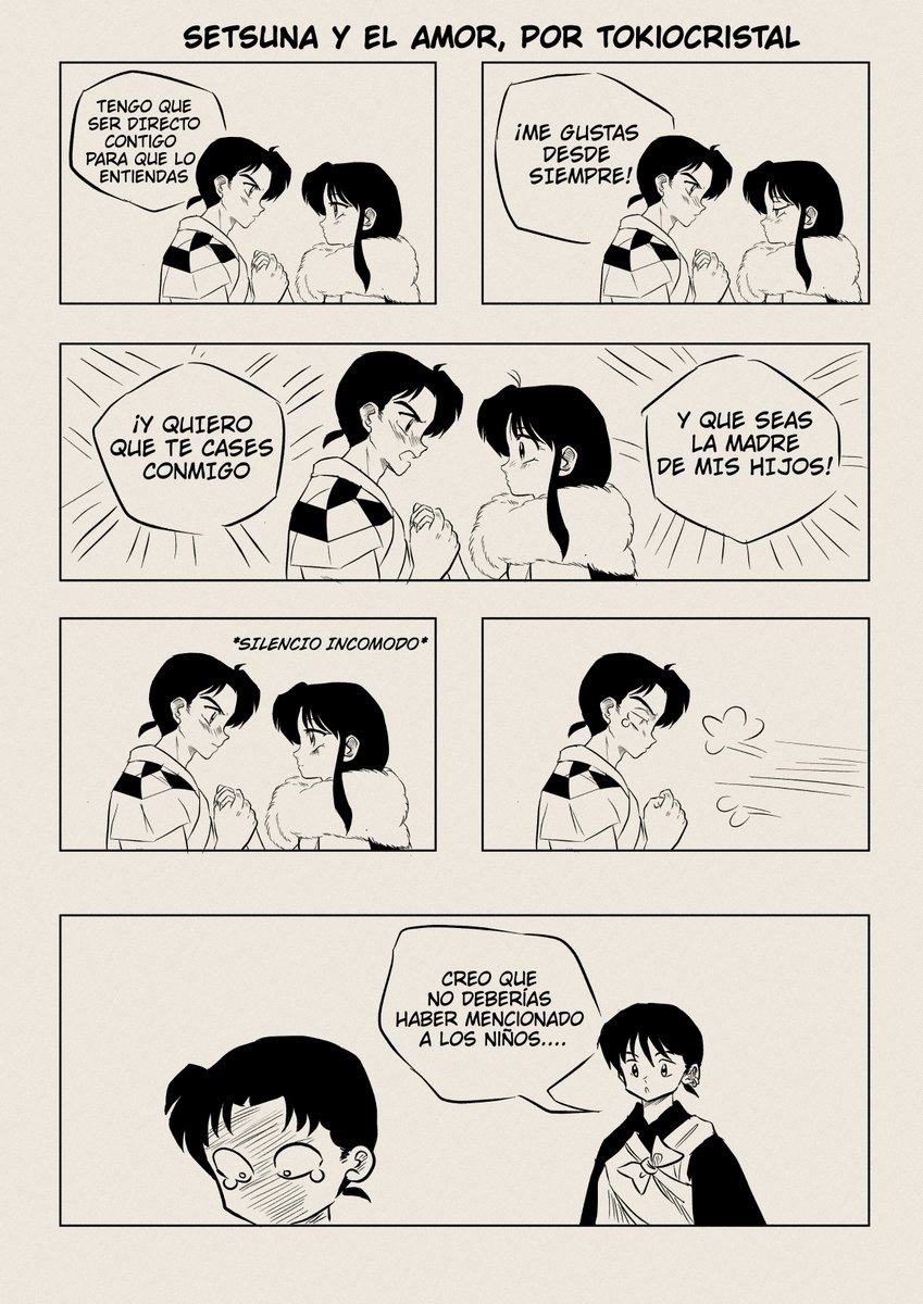 Tokiocristal's tweet photo. Después de eso Hisui tuvo un grave accidente, cayó de un barranco y se quebró algunos cuantos huesos pero sobrevivió. Nunca se supo quien fue el culpable (?)

#setsuna
#hisui
#HanyoNoYashahime https://t.co/7alTx49f5v