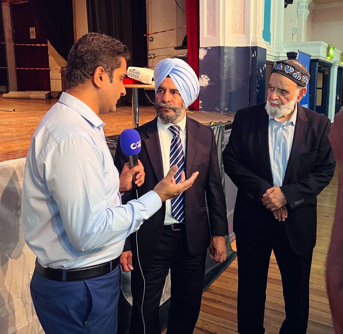 Jas Athwal MP tweet media