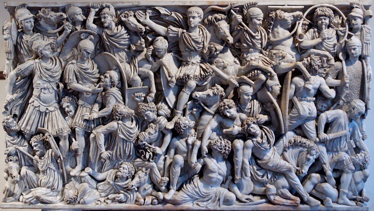 culturaltutor's tweet photo. State surveillance is way older than you think.

Even Ancient Rome was a place where "the very roofs and walls were eyed with suspicion."

So here is the chilling story of Titius Sabinus, a man who made comments in private that led to his trial and execution... https://t.co/cdI08FawuN