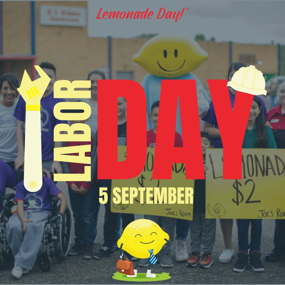 Lemonade Day tweet media