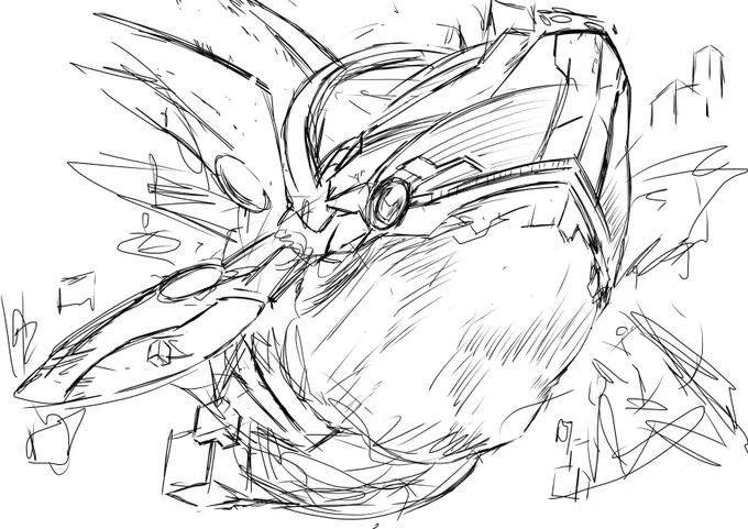 ぺんどら描くよ(完成未定) 