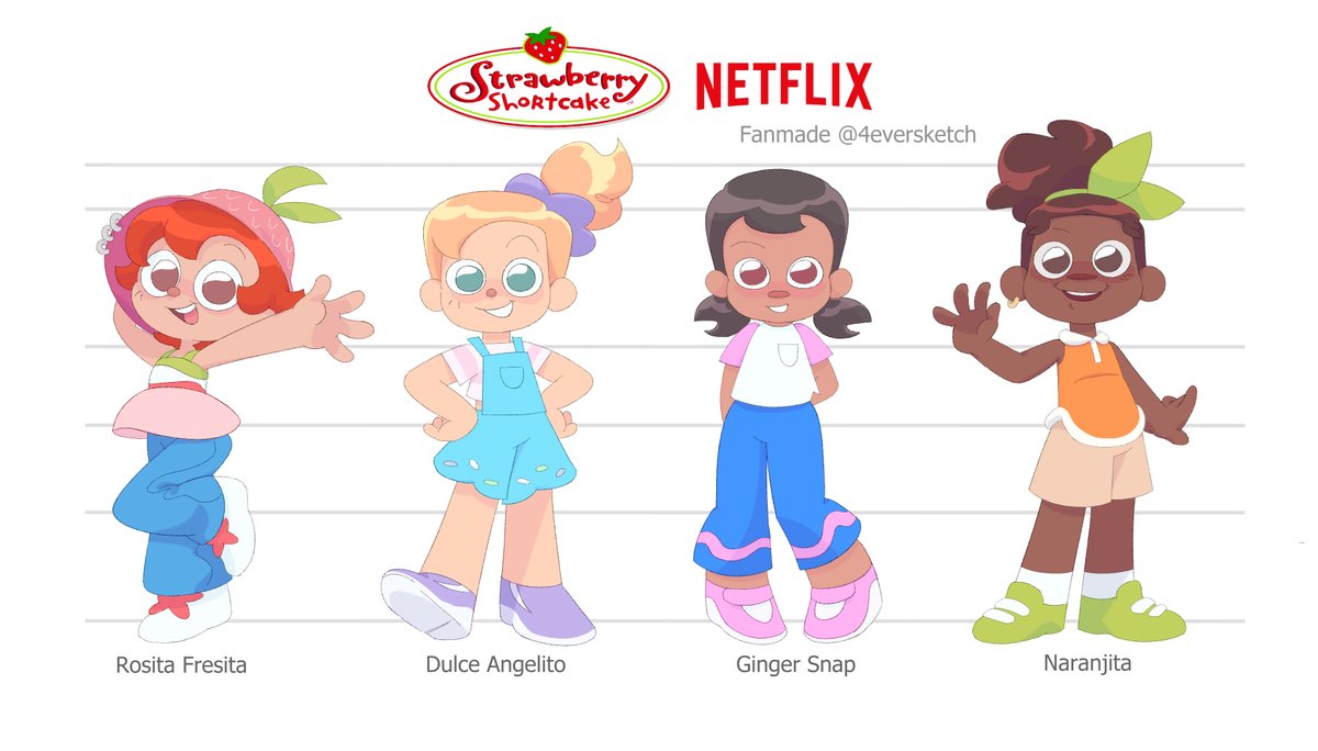 4eversketch's tweet photo. ya contrátame netflix jsjsjs
#strawberryshortcake  #Netflix #Redisign #fanmade https://t.co/qCCRzVuqjS