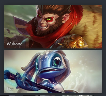 KVMgaming's tweet photo. KVM draft leaks, we let @xCocomero play Fizz https://t.co/B4nhXwJotY