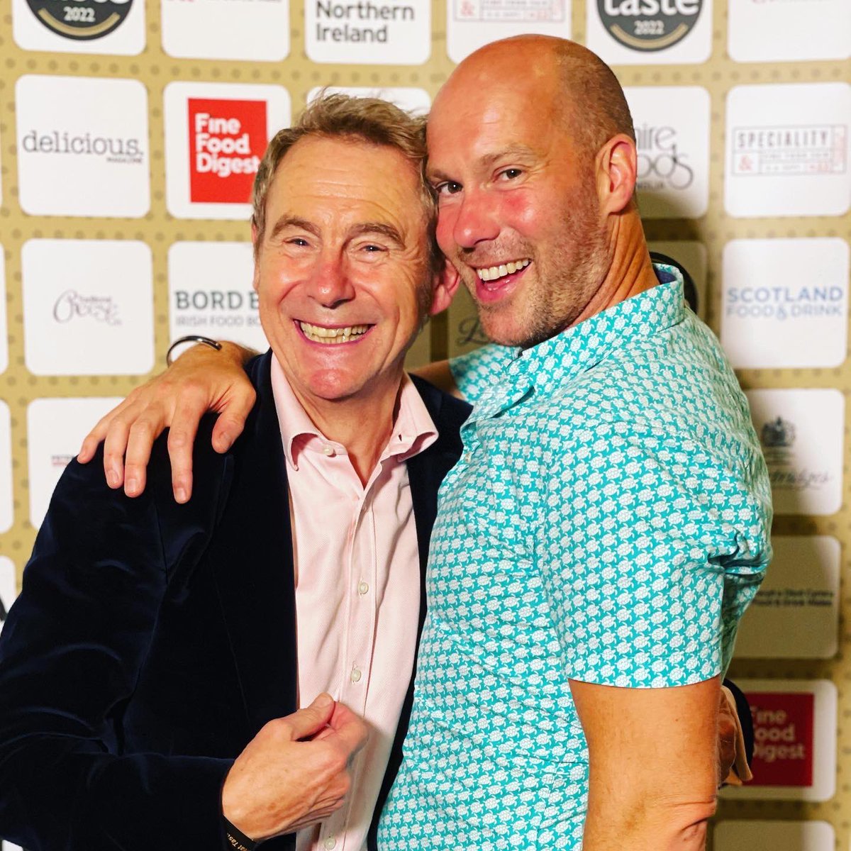 AJ Sharp tweet media