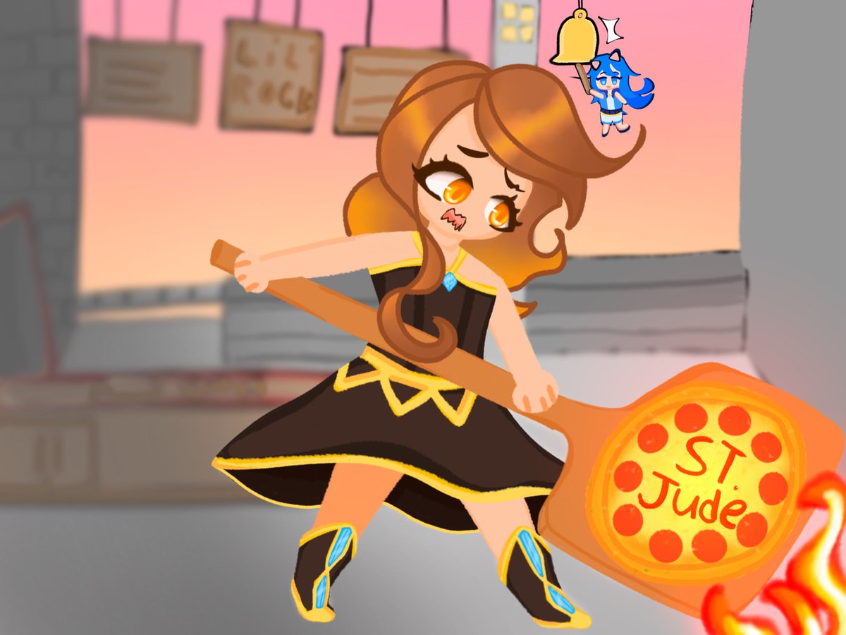 NoobyzPuff's tweet photo. #Krew #Krewfanart

Pizza for a Cause

@KrewxKf @GoldenGlare_ https://t.co/vhf6LnT6jE
