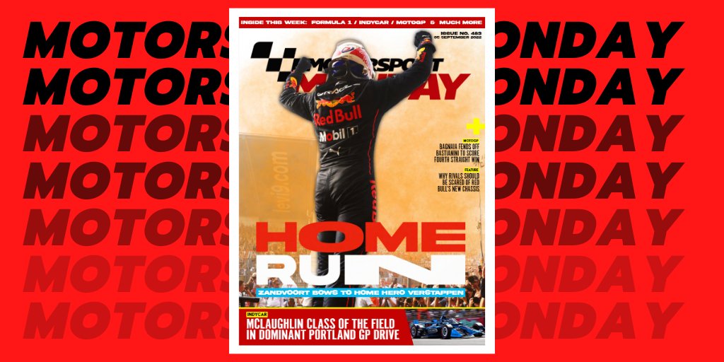 MSportMonday's tweet photo. In this week's #GettingTechnical column, @RosarioGiuliana reveals why #F1 rivals should be worried about #RedBullRacing's lightweight chassis. Check it out in this week's #MotorsportMonday (page 51) 👉 https://t.co/CDdJkkbbwH https://t.co/KCpIOPMNd7