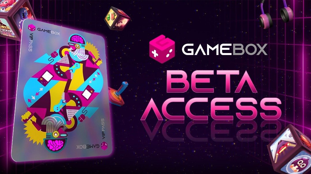 GMdea_004's tweet photo. @jakebrowatzke I am grateful for being in the gaming space with @realfroyogames this early 🤩 I witnessed all of their achievements and today, they are now having BIG programs one after another. You should really visit them and join in the #GameboxBeta! Enjoy the minigames and prizes 💯 https://t.co/X9usgIo11O