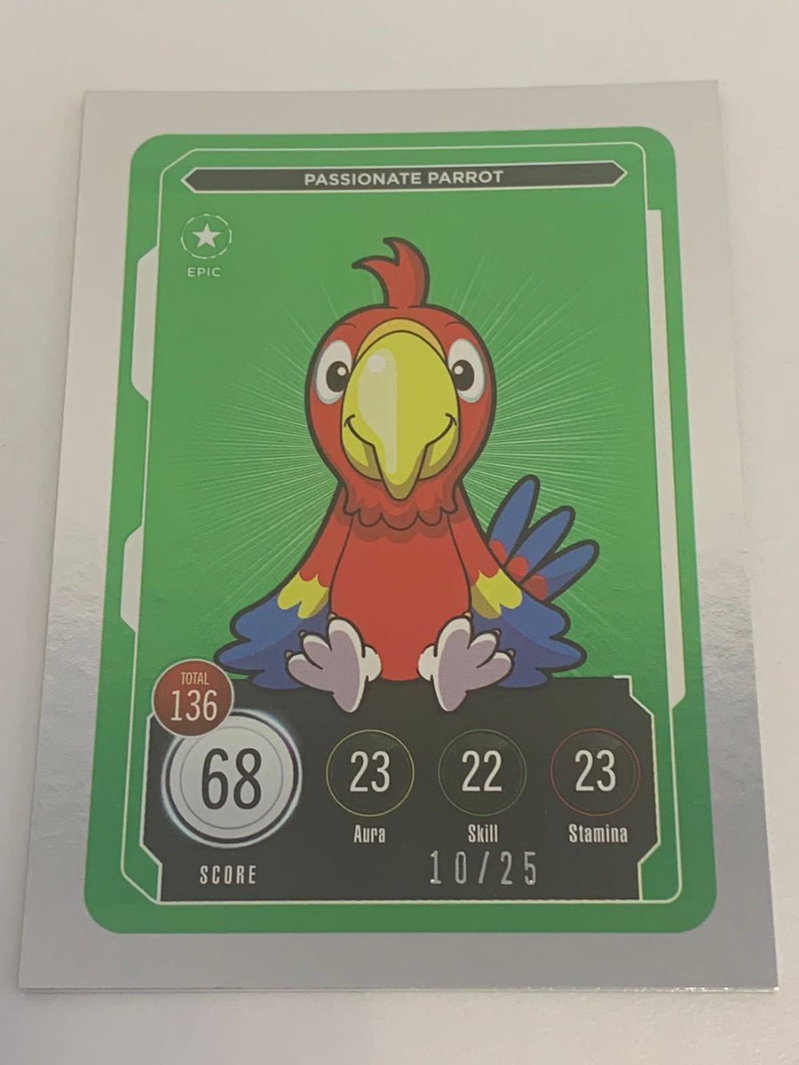 anunez15's tweet photo. @Corso52 @veefriends 🦜 https://t.co/jsLDWLg0Jv