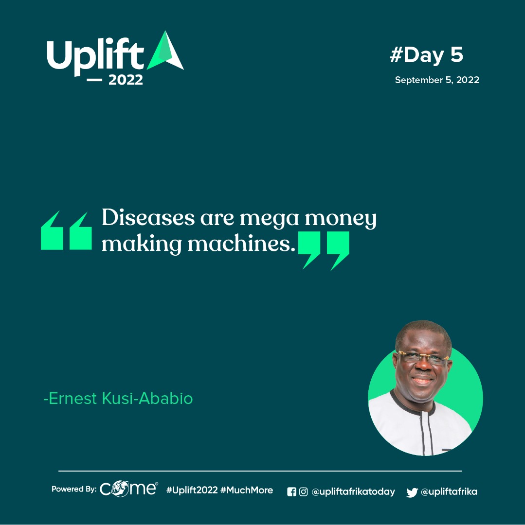 upliftafrika's tweet photo. #Uplift2022 #MuchMore https://t.co/Qw8EwvFPId