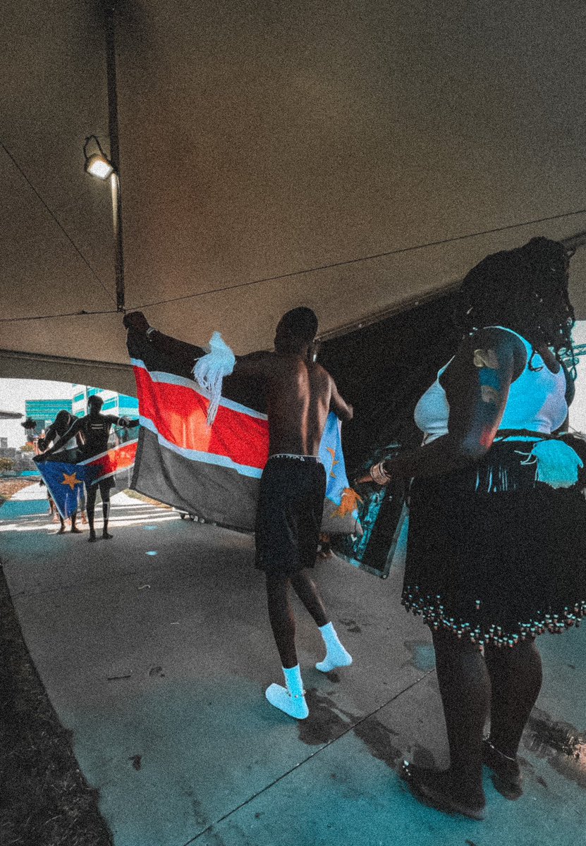YFGG_'s tweet photo. South Sudanese youth in diaspora aren’t a lost generation they’re all the hope our country needs 🇸🇸

#SSOT #YFGG #AFROFEST #CULTURE https://t.co/WLEPk3JOq4