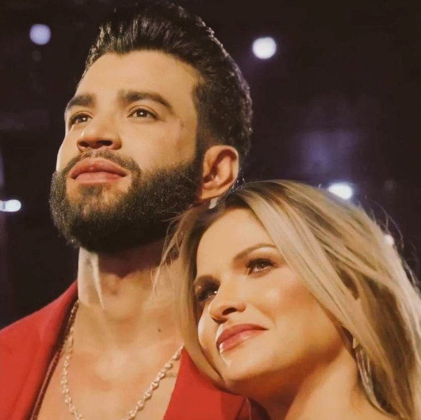 Casal que amo ❤️
<a href="/gusttavo_lima/">Gusttavo Lima</a> <a href="/AndressaSuita0/">Andressa Suita</a>