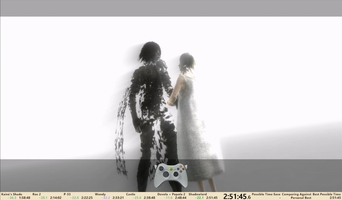 sk84uhlivin's tweet photo. This is my swan song. I have no further intentions of grinding speedruns going forward. Thank you to anyone who has supported my work over almost a decade. This journey has been incredible, and I will never forget it. I've left something I can be proud of! https://t.co/24Ltmopu7f