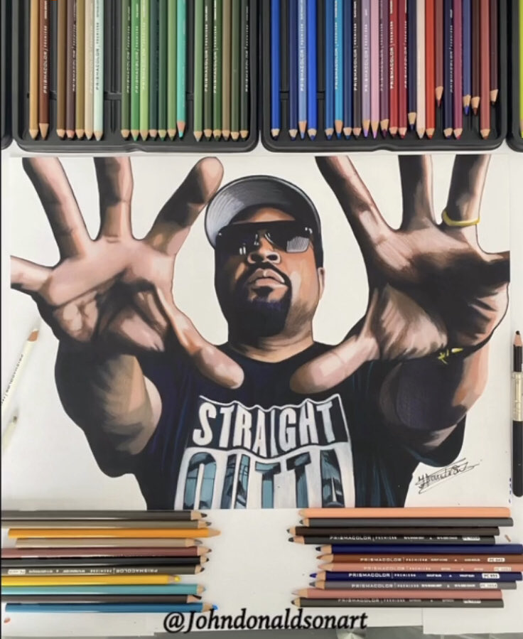 icecube's tweet photo. Fine Art https://t.co/JgFwhMaxis