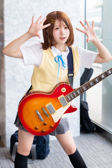コスプレイヤーニャロメ・ニアのTwitter画像4