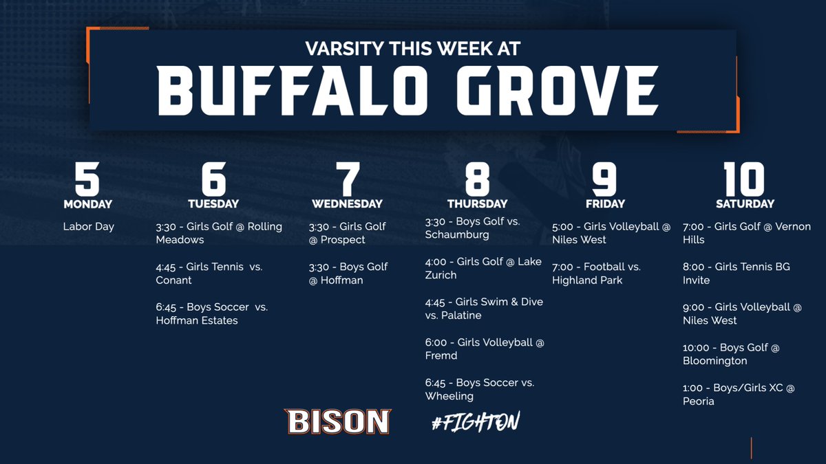 BGBisonAD's tweet photo. https://t.co/Lhj8LET59I