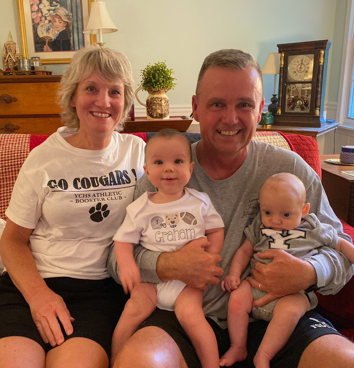 YorkRecruits's tweet photo. Had a great Labor Day weekend going 2-0 and having these two around all weekend!! https://t.co/4yUBfvUpZQ