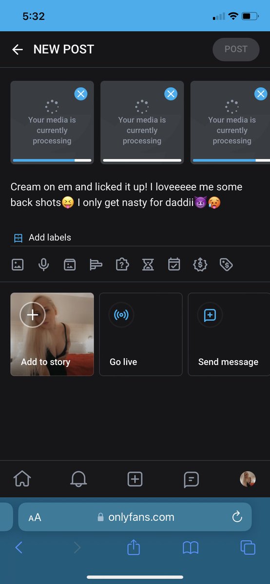 Starr_1031's tweet photo. New content upp❤️ watch me be a nasty girl for daddii😈 https://t.co/zqqyreYPVE