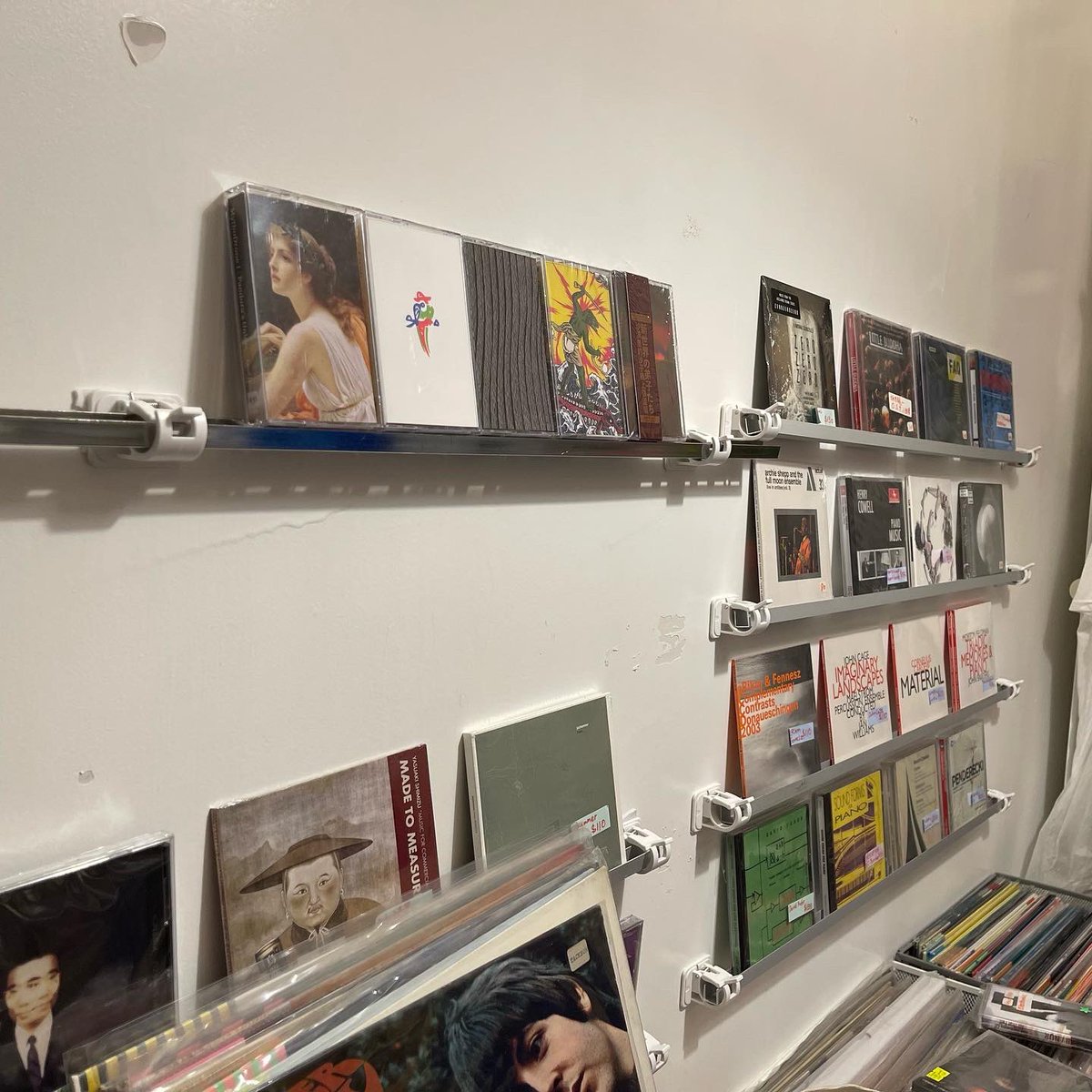 433records1's tweet photo. 433 Cassettes available at Cheaperer Store@ Wan Chai SOLO https://t.co/YjOwxNUAI2