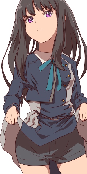 たきなぱんつ回が強すぎて #リコリコ 