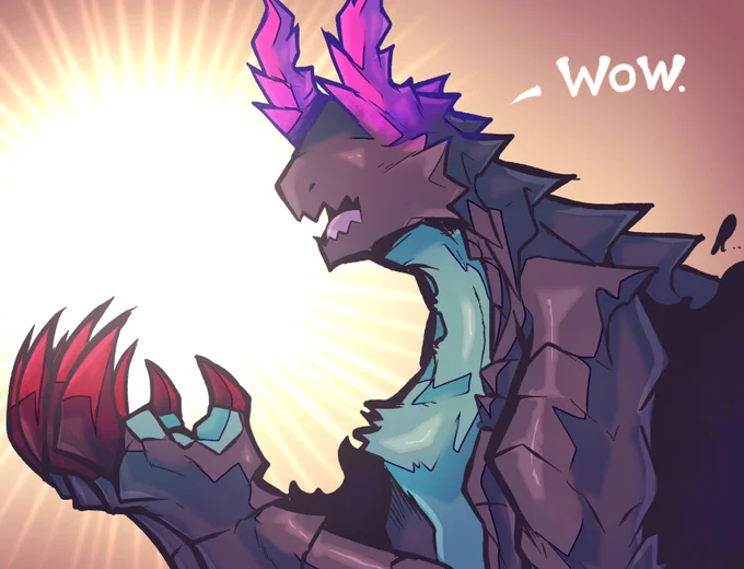 I just wanted to do a mindless shading test (it kinda sucks tho)Also uh, more templates! 