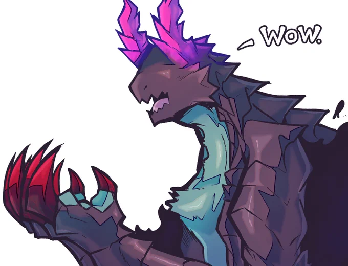I just wanted to do a mindless shading test (it kinda sucks tho)Also uh, more templates! 