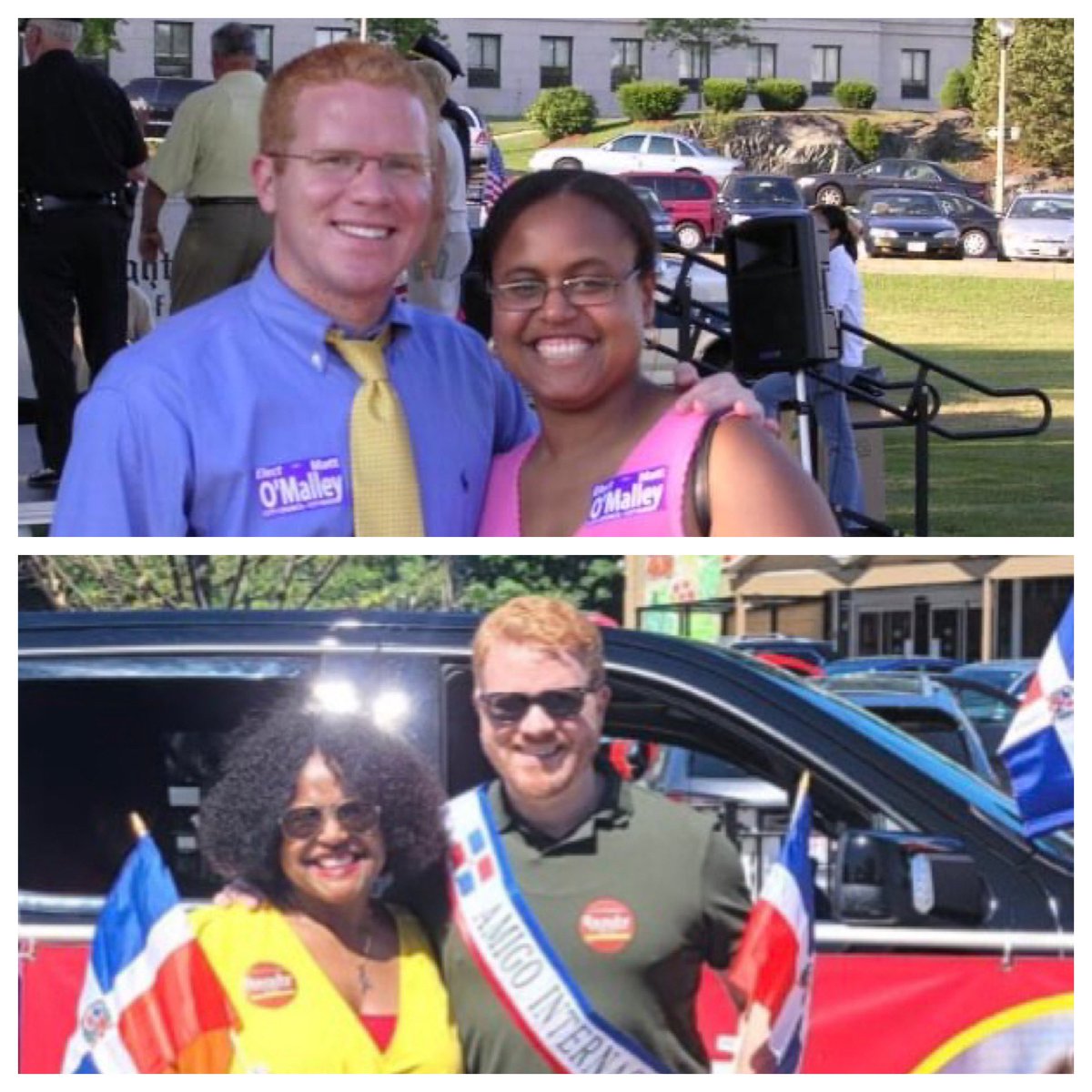 Matt O'Malley (@mattomalley) on Twitter photo .<a href="/sandyforsheriff/">Sandy Zamor Calixte</a> is someone I’ve been lucky to call a friend for nearly 20 years and hope to call Sheriff for many more.
She’s smart, fair, and immensely qualified to serve.
Please join me in supporting this exceptional leader. Polls will be open on 9/6 from 7am–8pm. .<a href="/sandyforsheriff/">Sandy Zamor Calixte</a> is someone I’ve been lucky to call a friend for nearly 20 years and hope to call Sheriff for many more.
She’s smart, fair, and immensely qualified to serve.
Please join me in supporting this exceptional leader. Polls will be open on 9/6 from 7am–8pm.