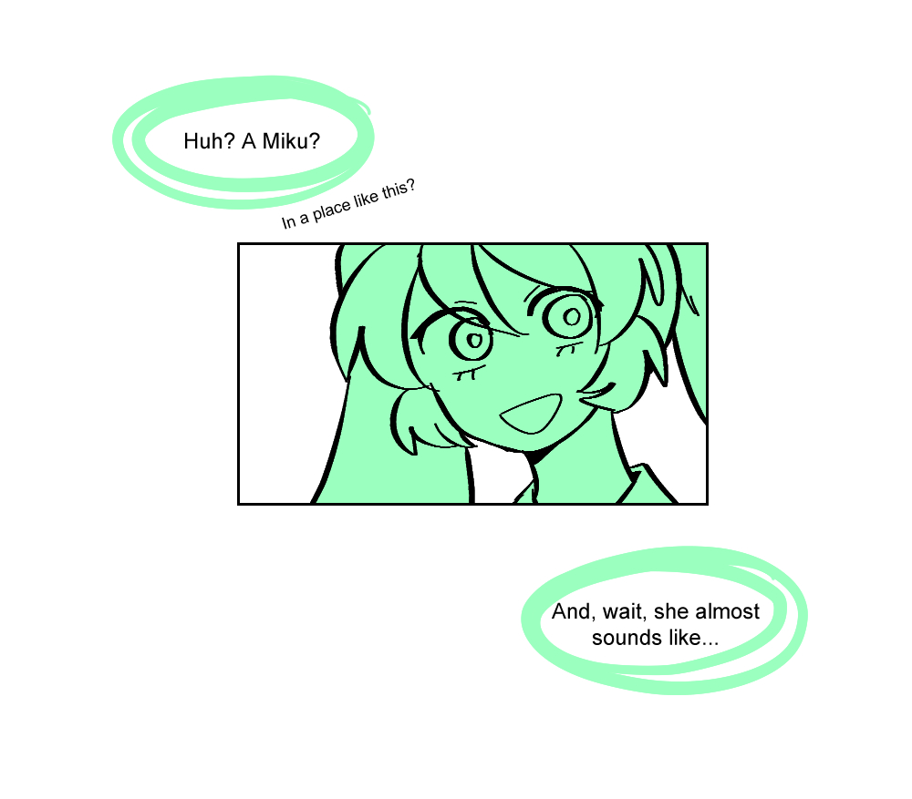 【NEXT!!! Sound of the Future】 
 CH1: First Sound || Part 31 