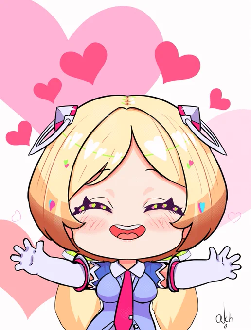 AkiHugenthal#アロ絵  #Akimage 