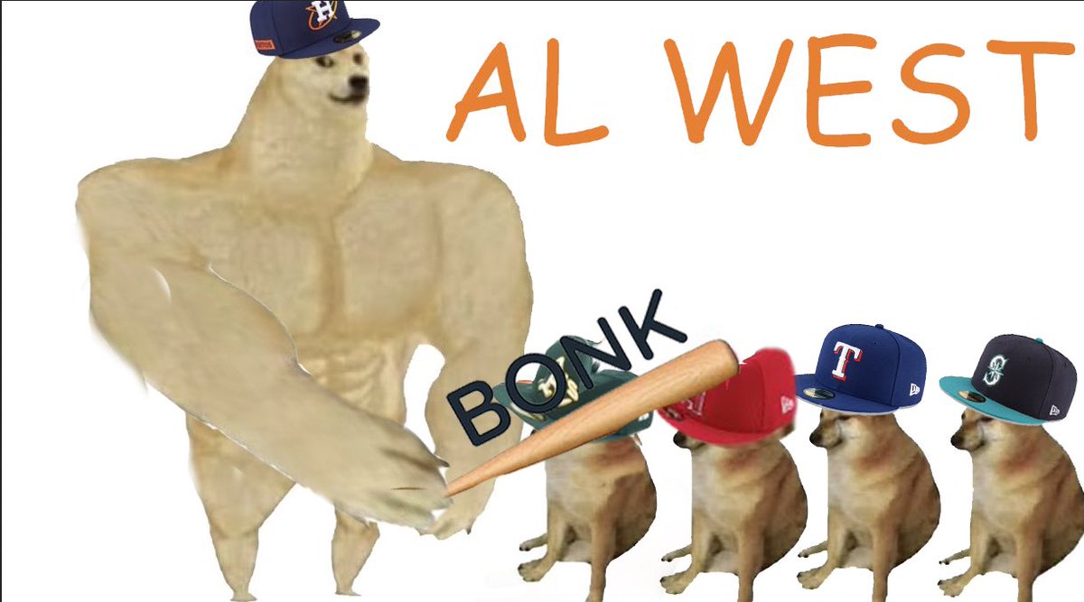 michaelschwab13's tweet photo. The Angels have been eliminated from the AL West race. 

Two down. https://t.co/CDAUqMg8nO