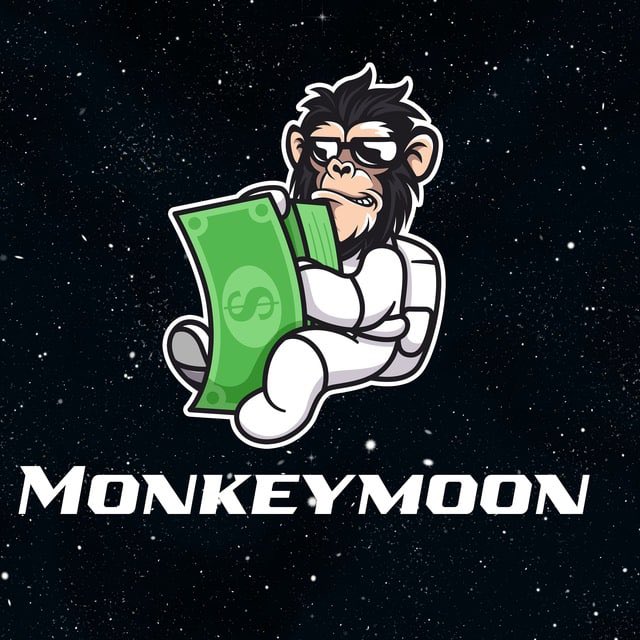 MonkeyMoon Bsc tweet media